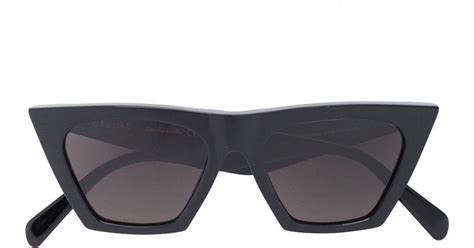 celine edge sunglasses|where to buy celine sunglasses.